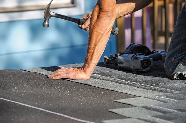 Reliable Emergency Roof Repair contractor in Walcott, IA by Ben Roofing and Steel LLC